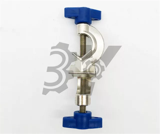 4Pcs Lab Stands Clamps Holder Laboratory Metal Grip Supports