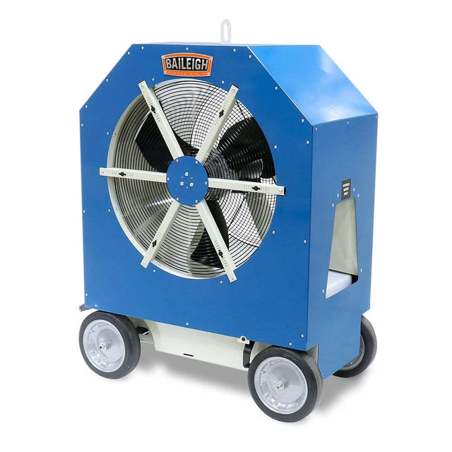 Baileigh 1227989 BCF-3019 Portable Coldfront Atomized Cooling Fan