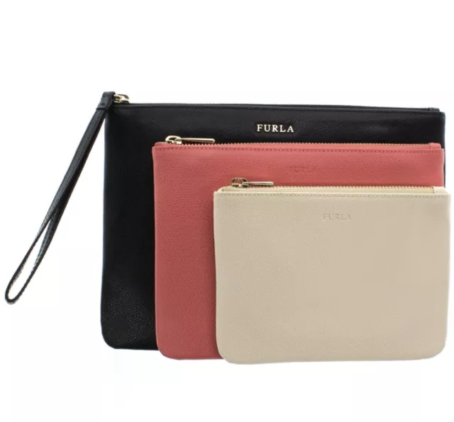 Furla royal bag trio outlet