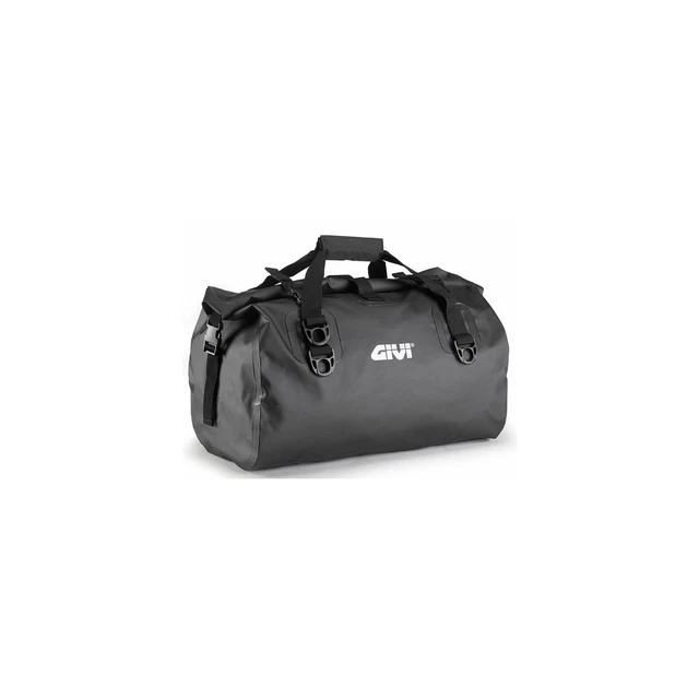 Givi Ea119Bk Borsone Morbido Posteriore Impermeabile 60 Litri Nera