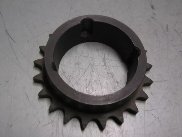 Sprocket 40 Roller chain 21 teeth Taper-Lock 1610  Martin 40BTL21