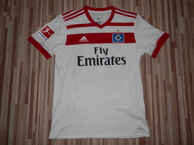 Hamburger SV  Trikot Gr.M  12 Walace HSV