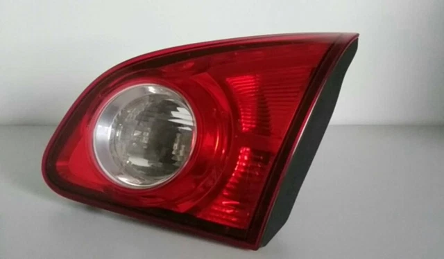Feu Arrière Droite Pour Nissan Qashqai J10 (2010-2014) - Référence 26555BR00A, Qualité Remplacement Direct