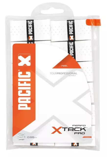 Pacific X Tack Pro perforated 12er weiß