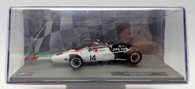 Altaya 1/43 Scale AT301122A - F1 1976 Surtees TS18 #19 A. Jones