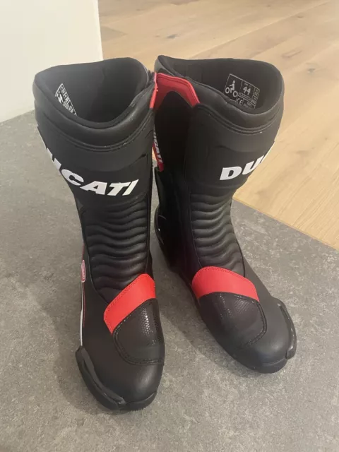 Ducati Speed Evo Stiefel C1 WP Sport-Touring NEU