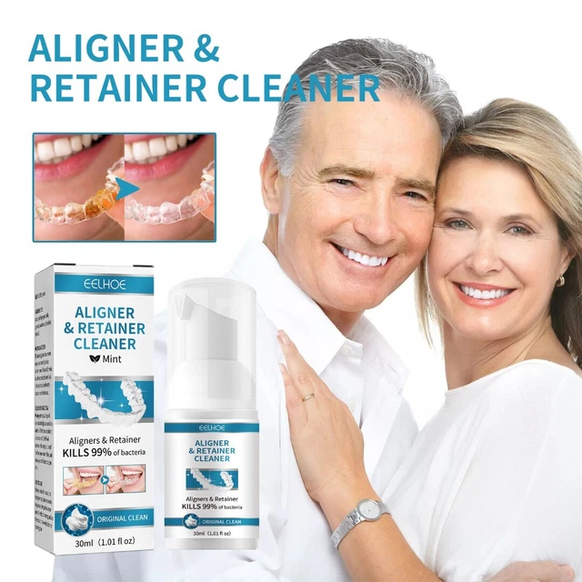 Agent de nettoyage des anneaux d'alignement |