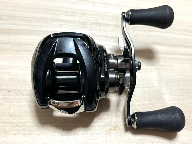 【DAIWA】22 ZILLION TW HD 1000H Daiwa TW HD 1000HL Baitcasting Reel 22 Gillion : Amazon.ca
