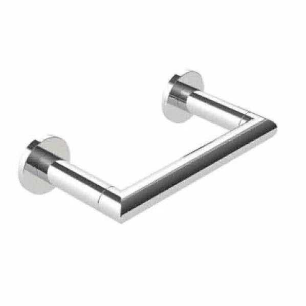 Newport Brass 36-28/ 15S Priya Double Post Toilet Tissue Holder - SATIN NICKEL