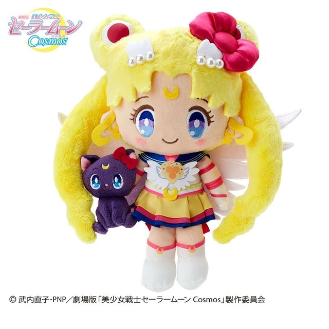 Peluche Sanrio Hello Kitty Matcha Kimono 20cm - Modèle 204202-24, Neuve Et Adorable