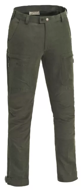 Pinewood Herrenhose Caribou Hunt Mossgreen Herren Hose Jagd Jagdhose Trekking