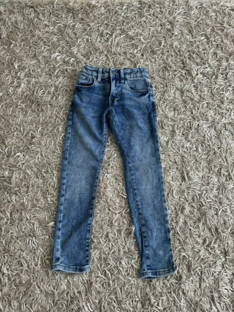 Jeans Hose Gr.128