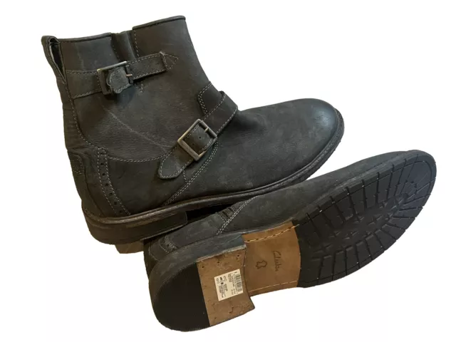 Clarkdale remi black leather deals