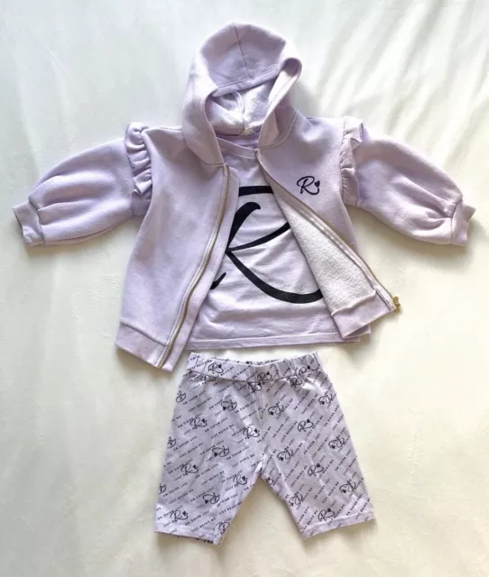 River Island Girls 3-4 Years 3 Piece Set