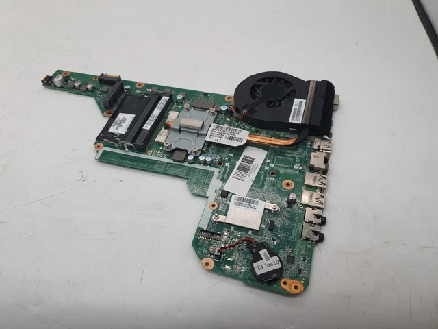 GENUINE/OEM HP PAVILION g6-2250sa Motherboard Intel Pentium B960