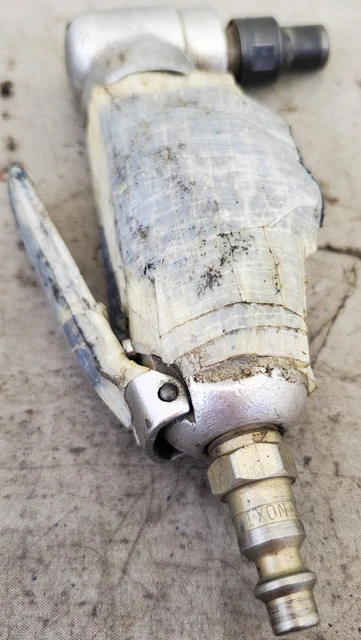 DOTCO Pneumatic Air Right Angle Drill Aircraft Tool Y-5778