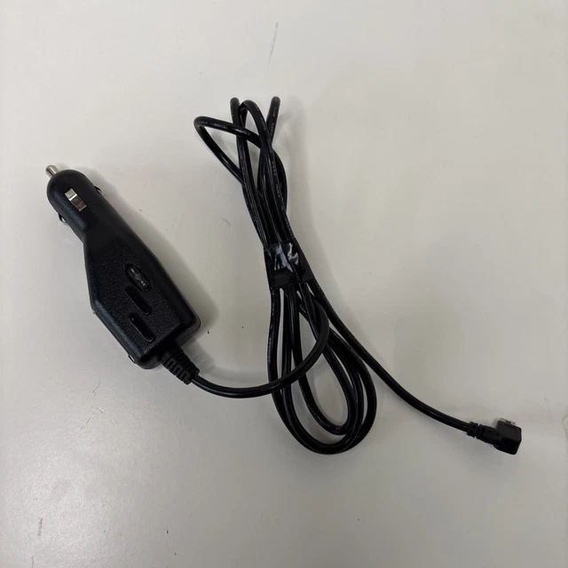 GENUINE TOMTOM MINI-USB Cigarette Lighter Car Charger 12V / 24V 5V2A -  Working £6.00