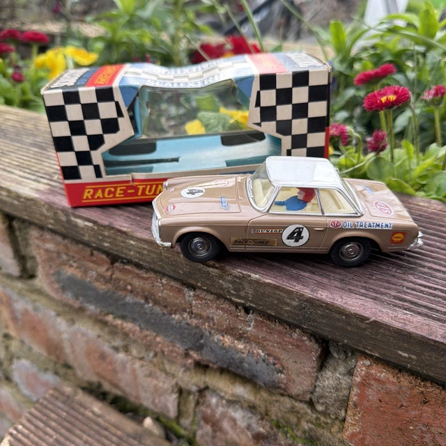 Go Kart Rouge Scalextric – Réf. K1 – Fabriqué En Angleterre – Occasion