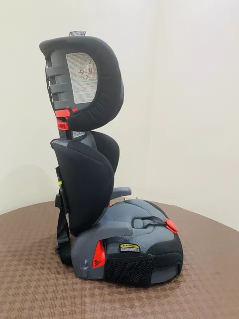 Britax Safe N Sound Hi Liner SG Grey - Great Condition 3