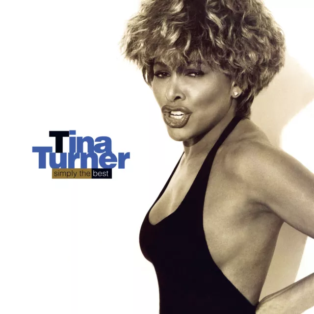 Simply the Best - Tina Turner (Rhino) Vinyl 12" Album