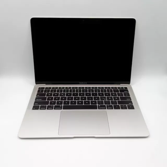 Apple MacBook Air 2020 13.3" M1 8GB 256GB SSD 7CGPU Silber GUT QWERTZ deutsch