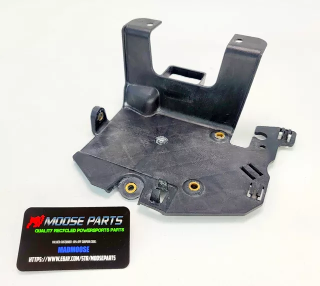 2005 03-06 BMW K1200 S R ABS Pump Module Unit Mount Bracket Holder  34517660985