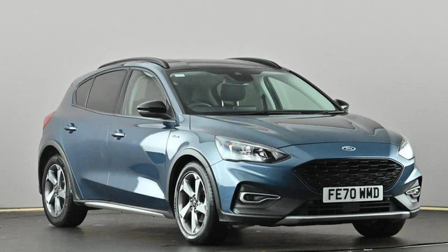 2020 Ford Focus 1.5 EcoBlue 120 Active Auto 5dr Hatchback diesel Automatic