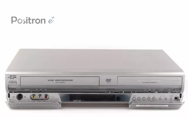 JVC DR-MV1 DVD VHS Recorder für VHS Digitalisierung / gewartet 1 Jahr Garantie