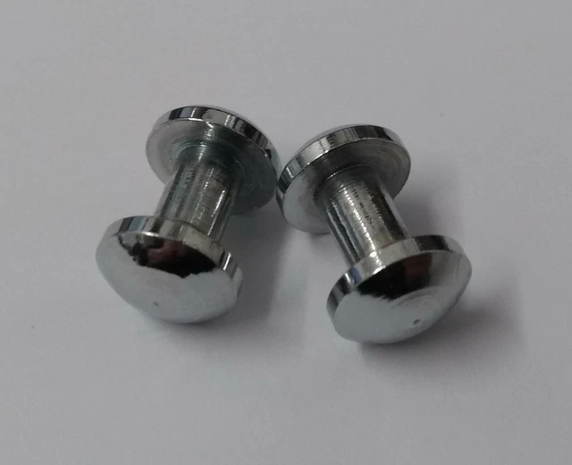 100 pieces Jean BOTTONI CON PERNI - hammer-on mano pressato BORCHIE PER CUCITO SU MISURA ABBIGLIAMENTO o riparazione Pantaloni, Pantaloncini, Sacchetti, E ALTRI ABBIGLIAMENTO - Black Limited, 17 mm