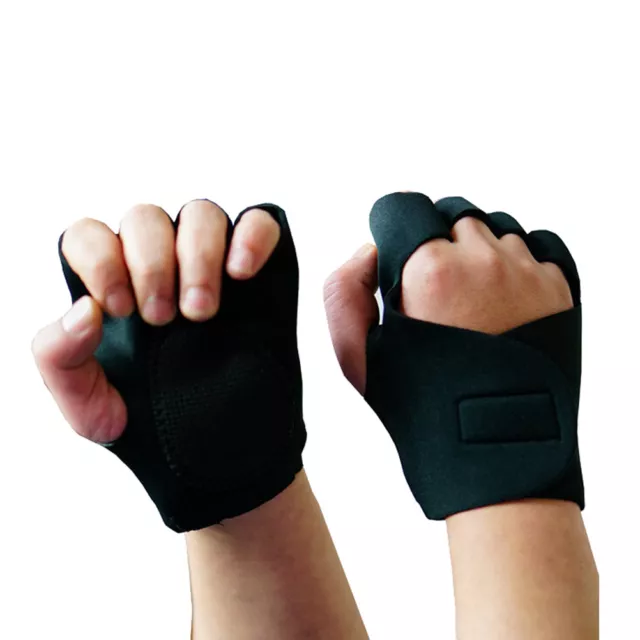 Gym Body Building Training Fitness Glove Sport Weight Lifting Workout Exe#km