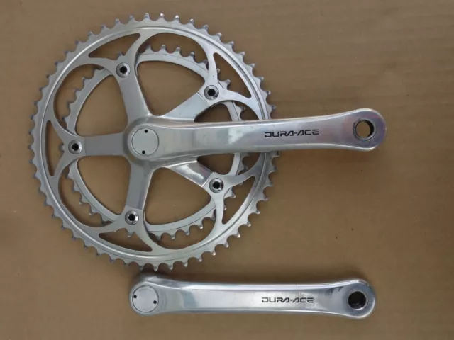 Shimano Dura Ace Kurbeln FC 7400