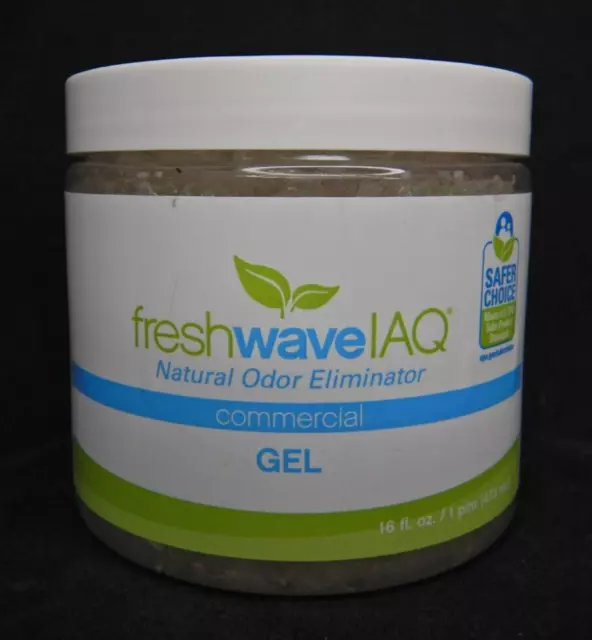 Fresh Wave IAQ Natural Odor Eliminator Commercial Gel 16 oz