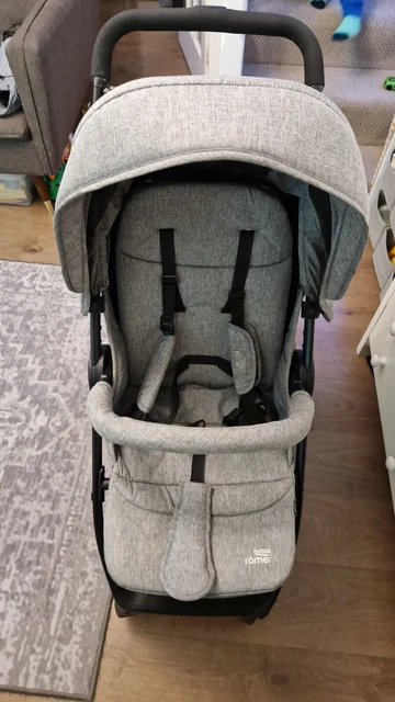 BRITAX ROMER B agile M Stroller £130.00 - PicClick UK