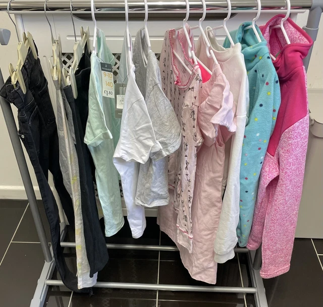 Girls Clothes Bundle Aged 9-10 Years 2