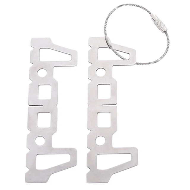 Accessoire de poêle multi-fonctions à usure