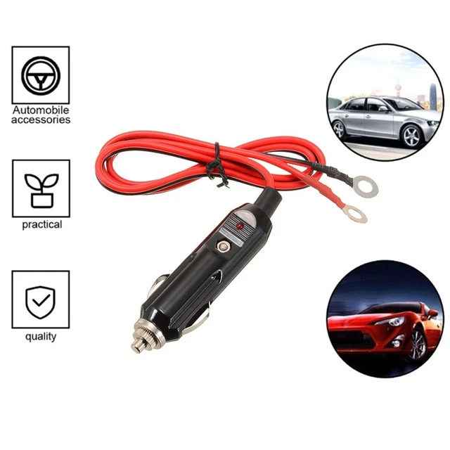 MSA Briquet,Alimentation Murale Ac À 12V Dc Chargeur De Voiture Allume