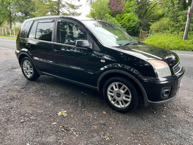 2006 Ford Fusion 1.6L