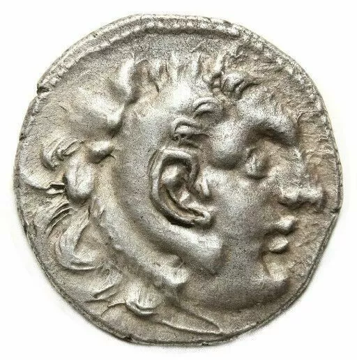 Celtic Imitation of Alexander III - Alexandre III (IIIe siècle av J.-C) Drachme