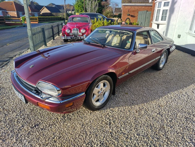 Jaguar Xjs 4.0 Auto , 1994 Jaguar Xjs 4.0 Auto , 1994