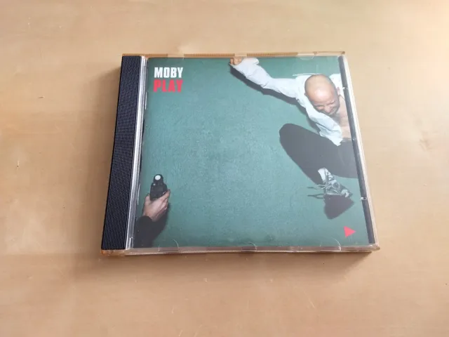 Moby – Play 1999 CD Album Breakbeat Leftfield Downtempo