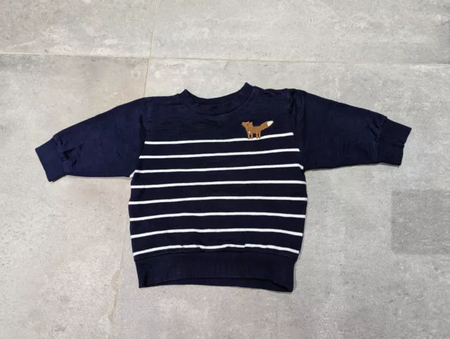 Baby Boys Age 9-12 Month Next Jumper