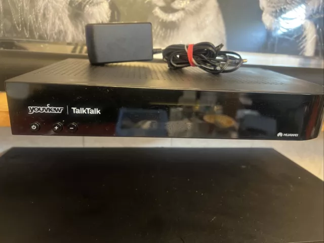 TalkTalk YouView Box Huawei DN372T( No Remote)