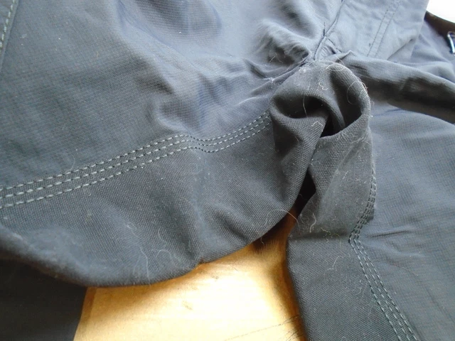 Endura Hummvee Cycling Men's Trousers II Size Large BLACK ! 4