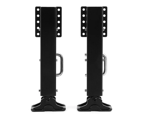 INTEGY Alloy Support Legs Landing Gear For Tamiya 1/14 RC Tractor Trailer Trucks - View #9