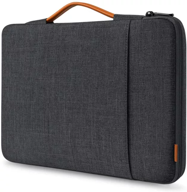 Laptoptasche Hülle für 13 14 Zoll MacBook Air/Pro 2023-2018 Surface Pro 9/X/8