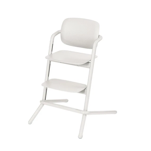 Cybex Lemo High Chair (Porcelain White)
