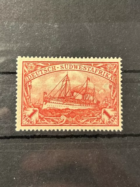 DSWA Michel Nr. 29B postfrisch
