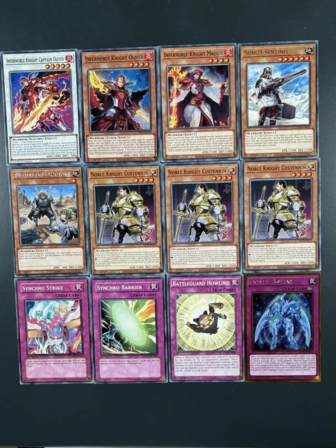 Noble Knight Deck FOR SALE! - PicClick UK Noble Knight Deck FOR SALE! - PicClick UK