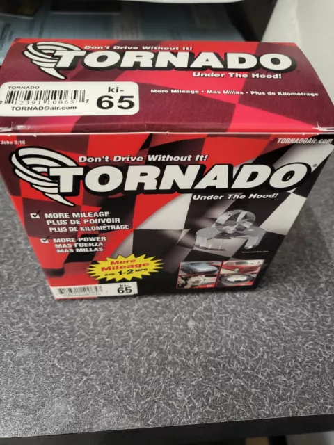 Tornado Air Management Systems Air Filter Inlet Inserts KI-65