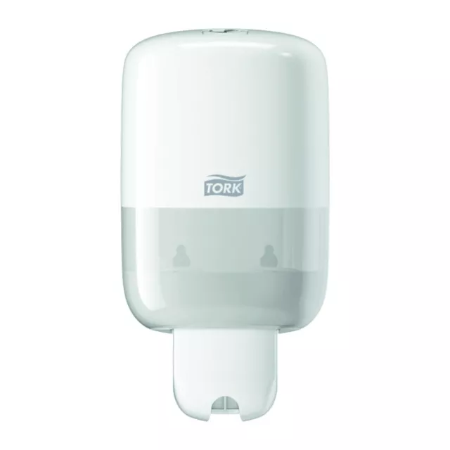 Dispensador de Jabón Líquido Tork Mini S2 Blanco 561000